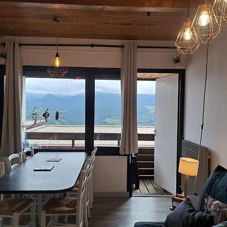 Appartement Duplex Avec Vue Sur Le Sancy Et Garage Couvert Murat-le-Quaire Dış mekan fotoğraf