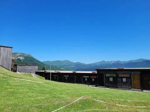 Appartement Duplex Avec Vue Sur Le Sancy Et Garage Couvert Murat-le-Quaire Dış mekan fotoğraf