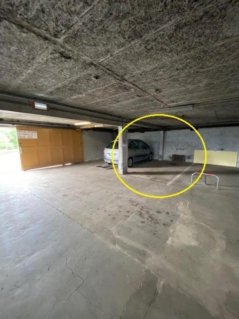 Appartement Duplex Avec Vue Sur Le Sancy Et Garage Couvert Murat-le-Quaire Dış mekan fotoğraf